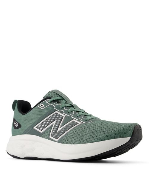 New Balance Green Nb 460V4 Running Shoe for men
