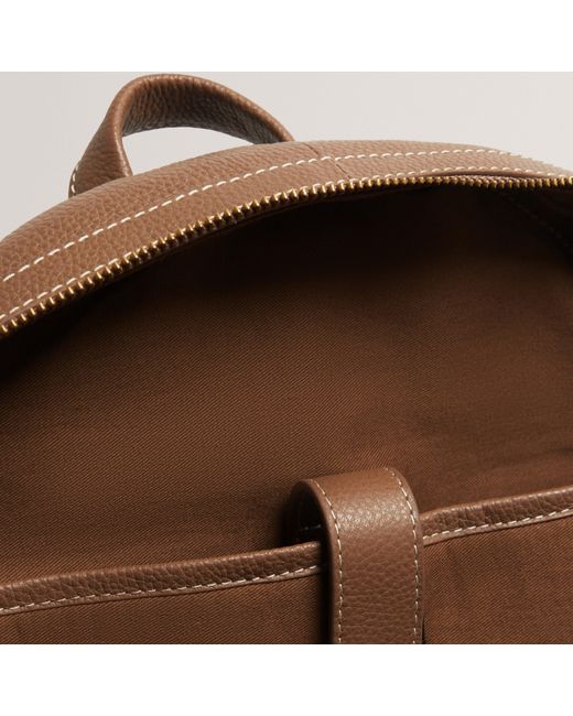 Ted Baker Brown Backpack for men