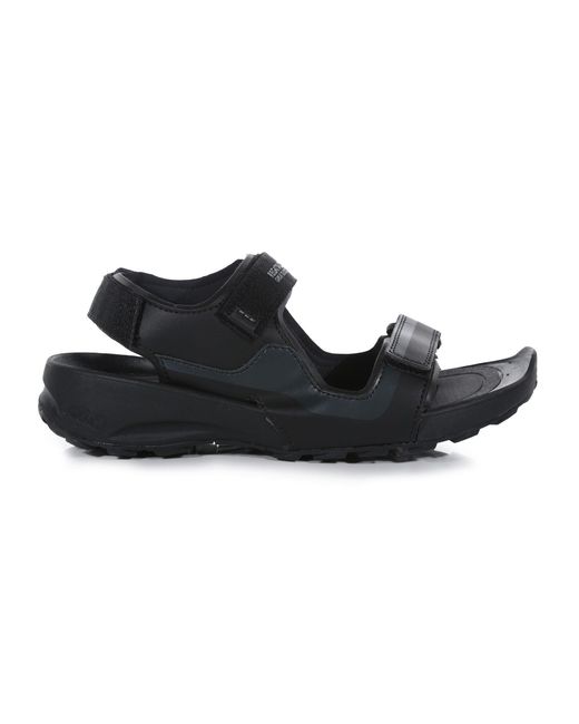 Regatta Black Samaris Sandal for men