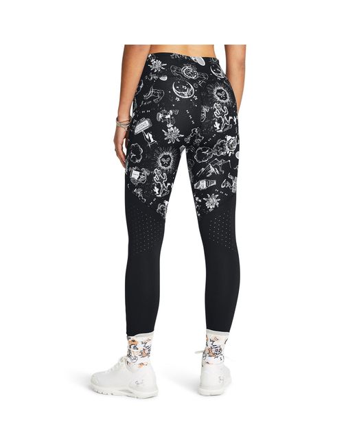Under Armour Black We Run Ankle Tgt