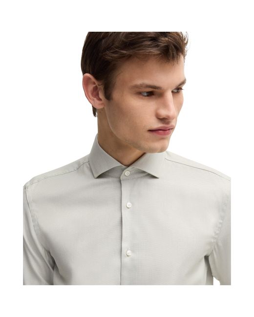 Boss Gray H-Hank-Spread-C1-222 10270693 for men