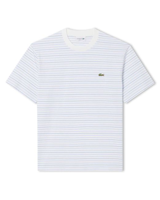 Lacoste White T-Shirt for men