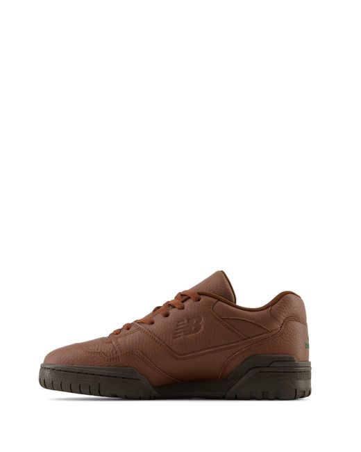 New Balance Brown Nb 550 for men