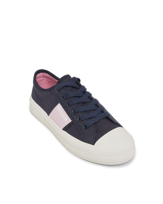 Bench Blue Vicky Low-Top Trainers