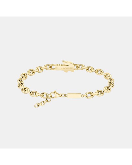 Lacoste Metallic Arthor Bracelet for men