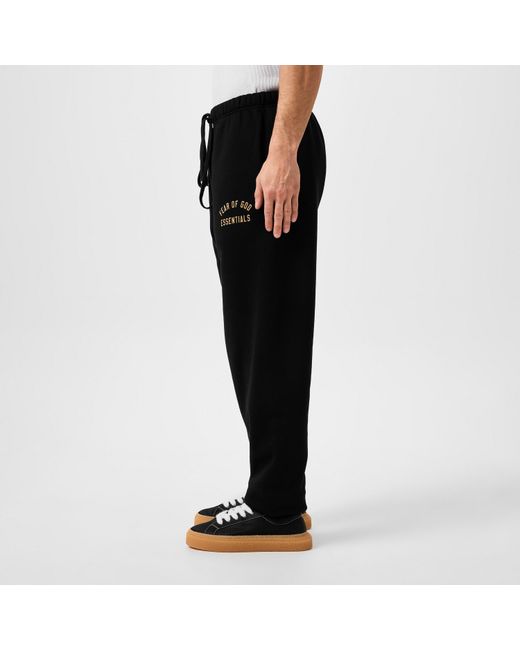 Fear Of God Black Fleece Essential Sweatpants for men