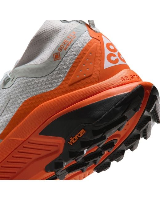 Nike Red Acg Zegama Gtx Sn64 for men