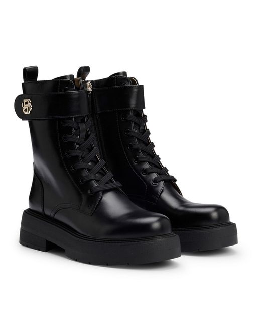 Boss Black Rebby Boot Ld44
