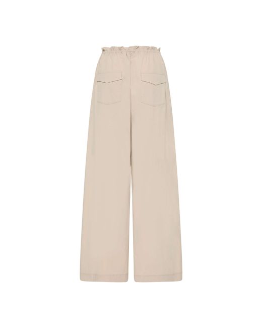 St. Agni Natural Petit Paprag Cargo Trousers