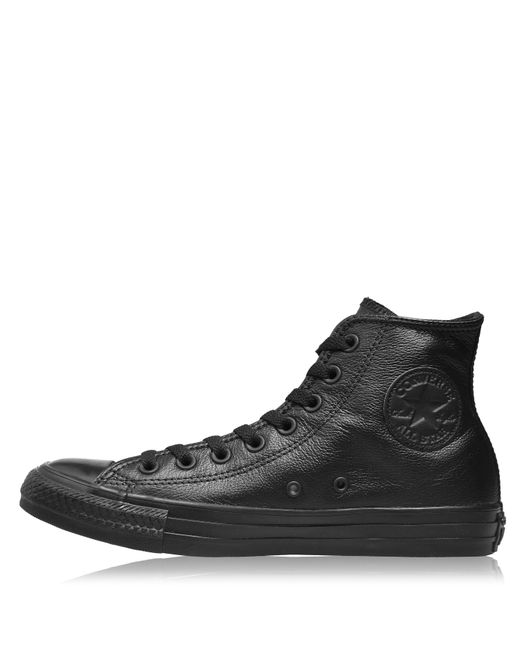 Converse Blue Star Mono Leather Trainers for men