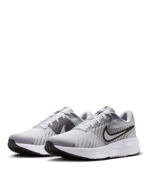 Nike Gray Run Defy for men