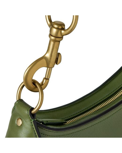 Mulberry Green Hackney Bowling Bag