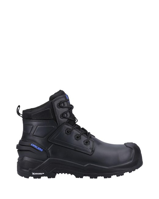Amblers Safety Blue 980C Crusader Safety Boot for men