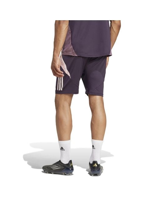 Adidas Blue Arsenal Training Shorts 2024 2025 Adults for men