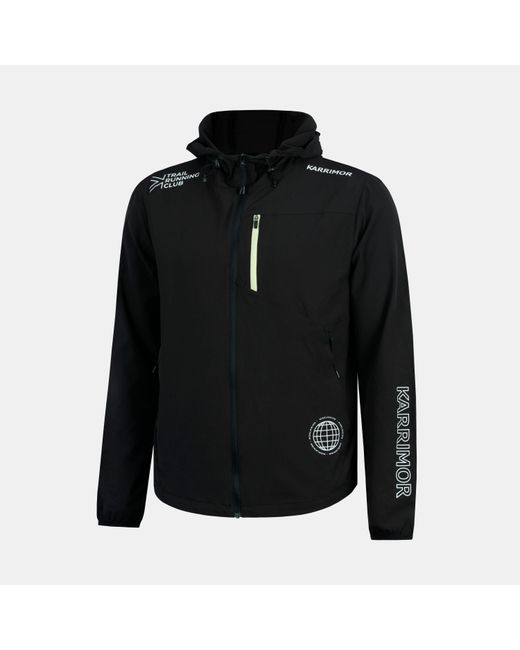 Karrimor Black Trail Jacket for men