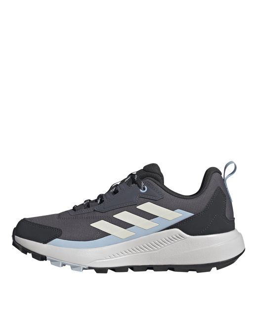 Adidas Blue Terrex Anylander Rain.Rdy Hiking Shoes