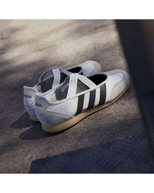 Adidas Gray Low-Top Trainers