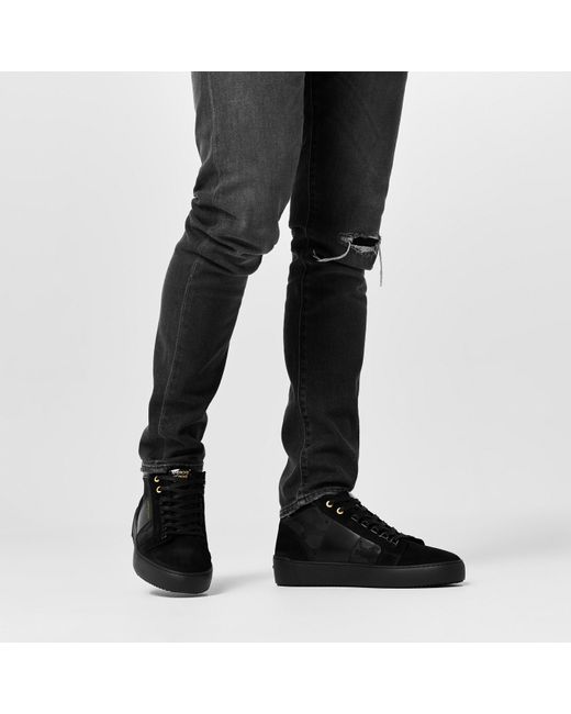 Android Homme Black Propulsion Mid Camo for men