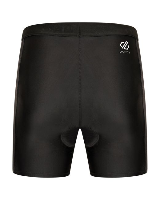 Dare 2b Black Cyclical Under Short for men