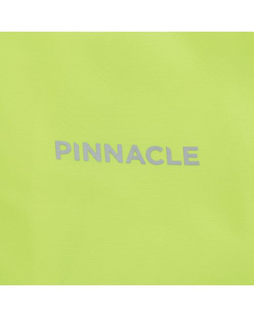 Pinnacle Green Waterproof Cycling Jacket