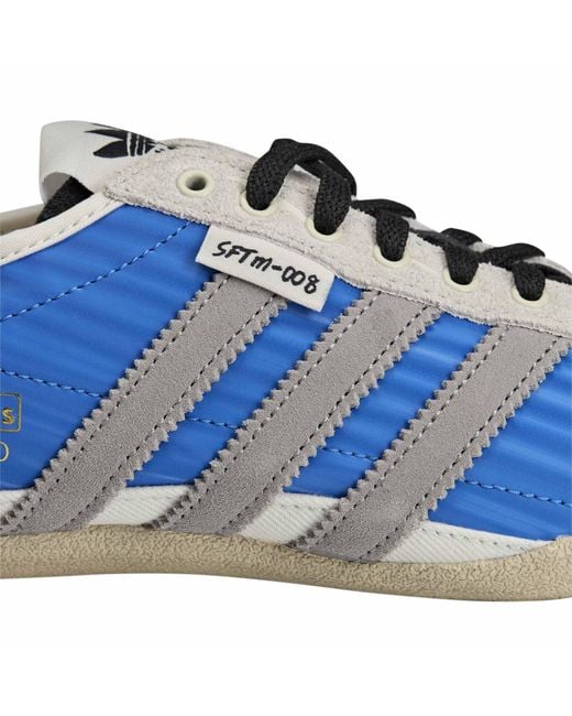 Adidas Blue Tokyo Shoes