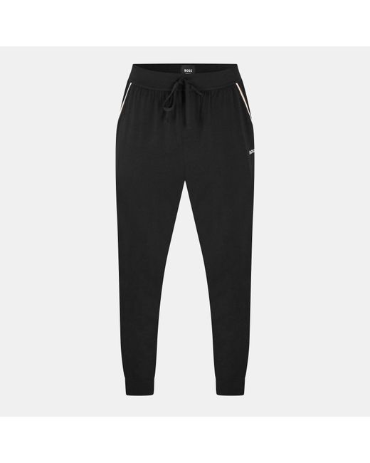 Boss Black Unique Pants Cuff Cw 10259900 for men
