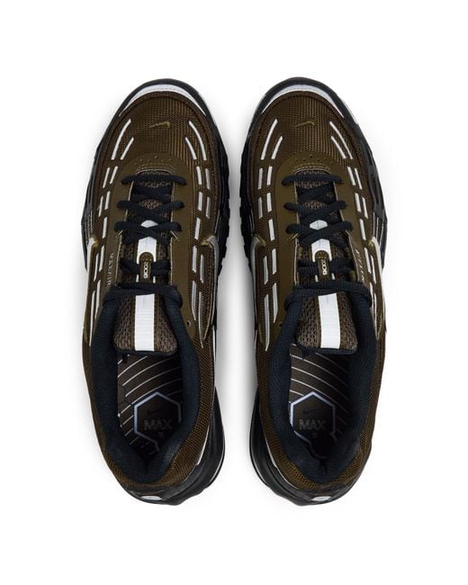 Nike Black Air Max Tl 2.5 Shoes for men