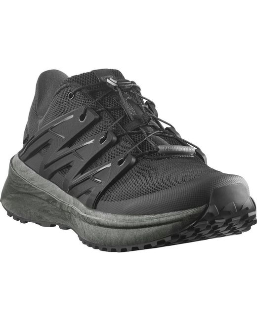 Salomon Black X Comf