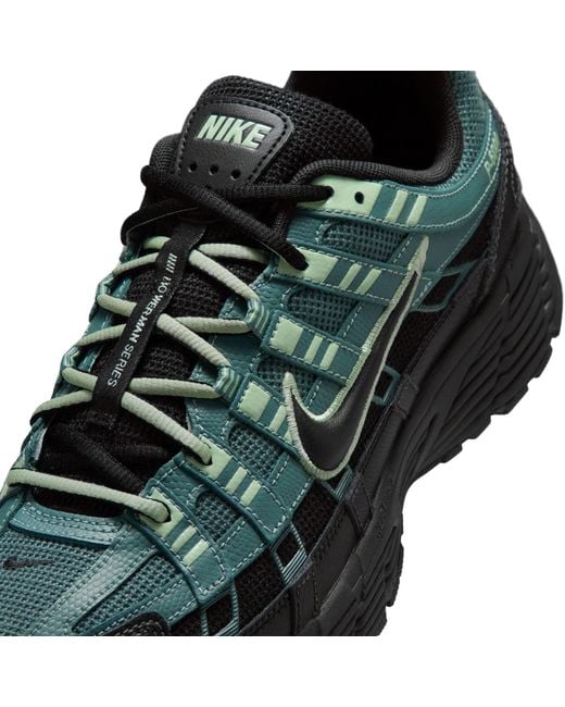 Nike Green P6000 Prm Sn63 for men