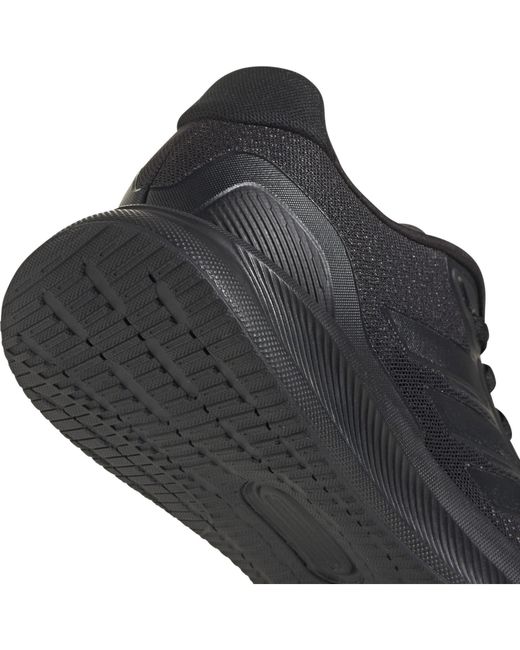 Adidas Blue Runfalcon 5 Running Shoes