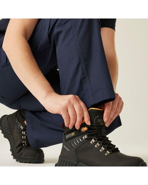 Regatta Blue Action Trousers