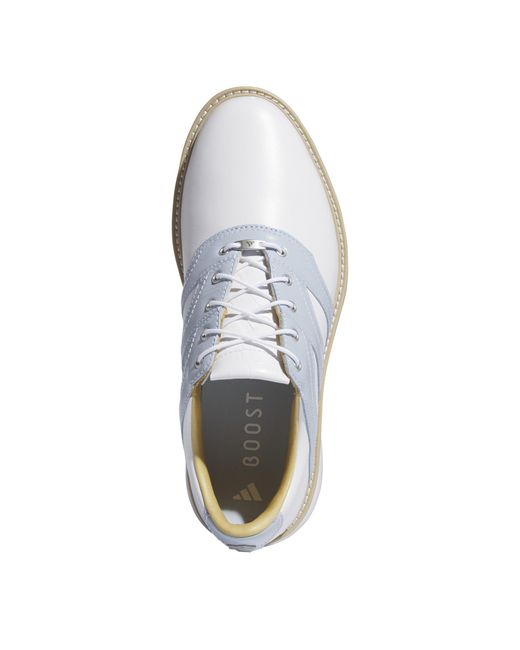 Adidas White Mc Z Traxion for men