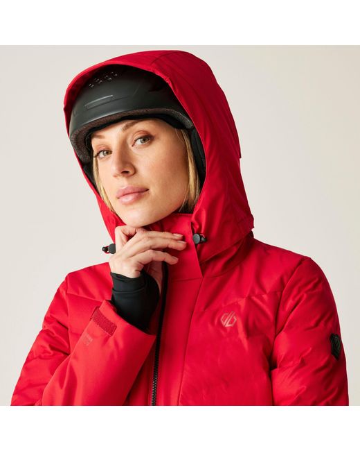Dare 2b Red Gliding Jacket