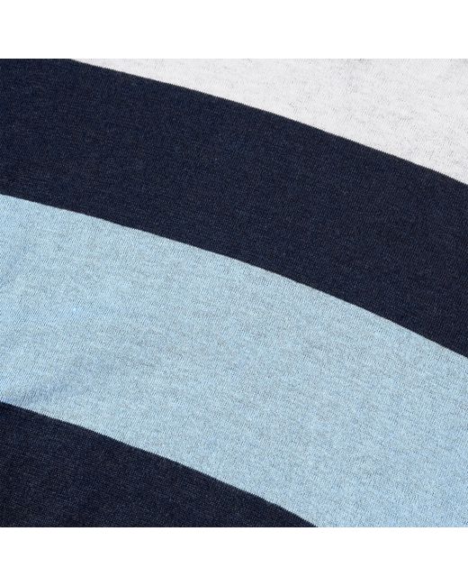 Boss Blue Tramonte Knitted Top for men