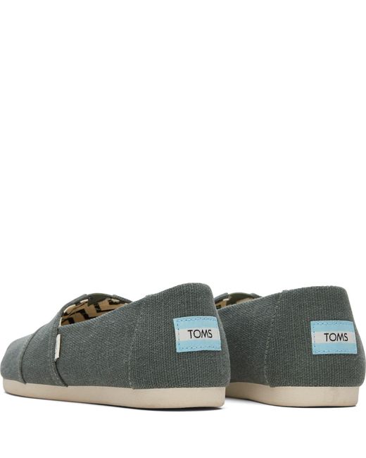 TOMS Green Acifort Hazguard Safety Wellington for men