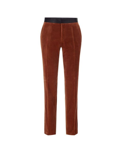 Boss Brown H-Genius Trousers for men