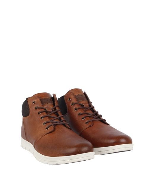 Firetrap Brown Boots for men