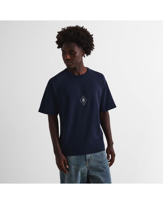 C P Company Blue T-Shirt for men
