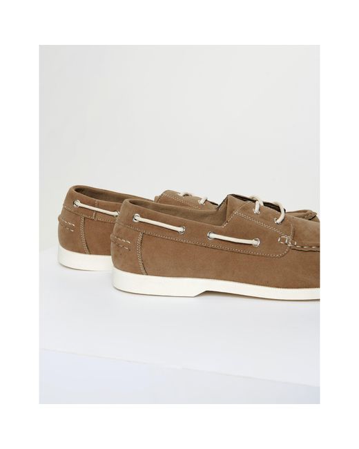Threadbare White Casual Low-Top Trainers for men