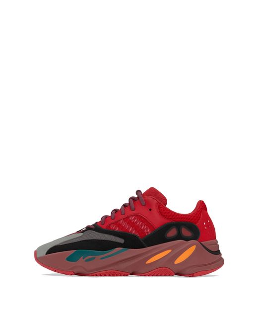 Yeezy Red Boost 700 Hi-res Sneakers