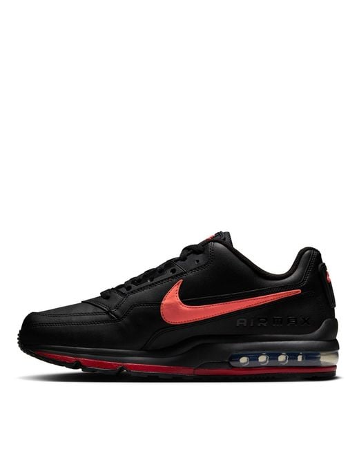Nike Black Air Max Ltd 3 Shoe for men