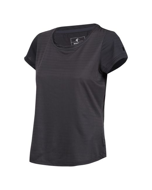 Regatta Black Limonitevi T-Shirt