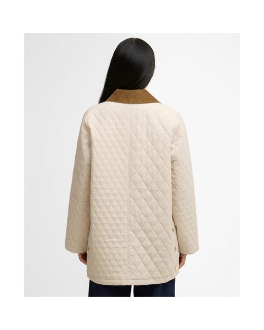 Barbour Natural Goldmire Jacket