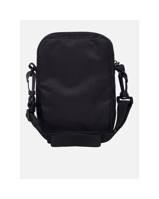 Jack & Jones Black Small Crossbody Sling Bags for men