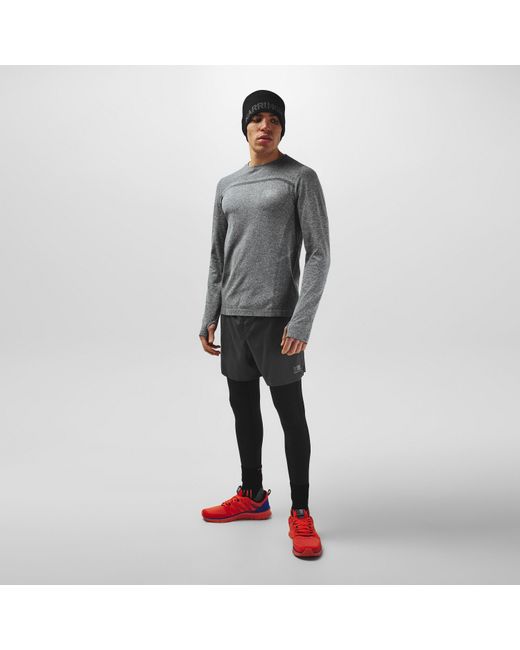 Karrimor Black Run Tights for men