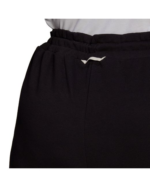 Adidas Originals Blue Closed Hem Fleece Joggers