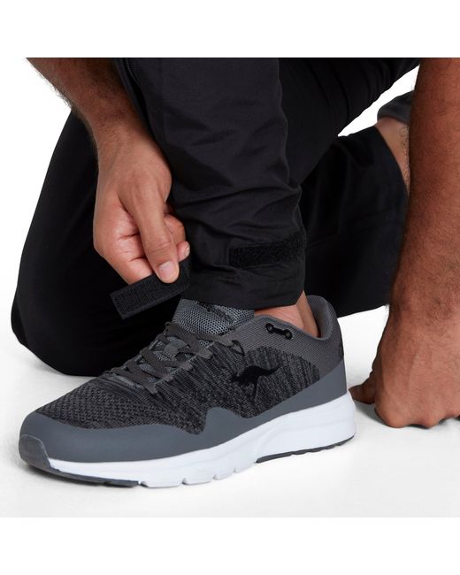 Canterbury Black Stadium Open Hem Pants for men