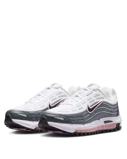 Nike White Air Max Tl 2.5 Shoes for men