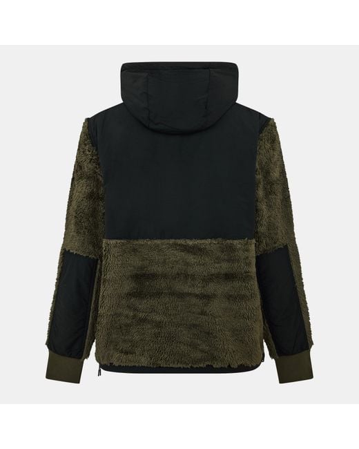 Polo Ralph Lauren Green Hipile Full-Zip Fleece for men