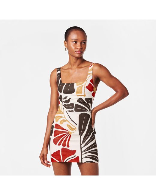 Sir Red Julietta Mini Dress